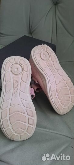 Туфли для девочки ecco