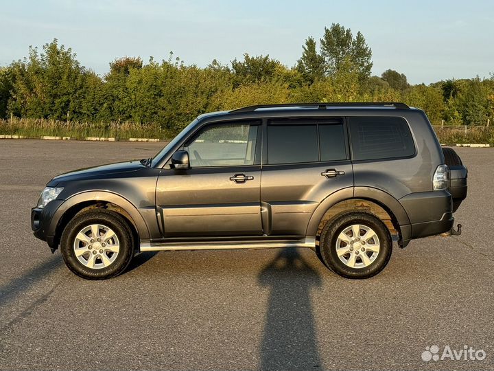 Mitsubishi Pajero 3.0 AT, 2012, 261 000 км