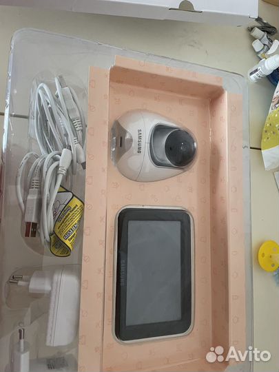 Видео няня Samsung SEW-3053W