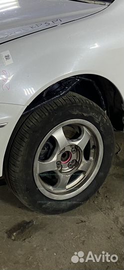 Колеса r14 michelin