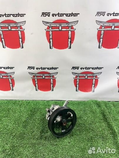 Насос гидроусилителя руля Mitsubishi Lancer X CY4A