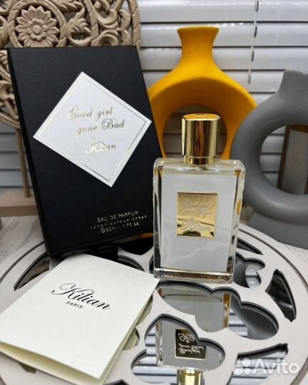 Духи женские Kilian Good Girl Gone Bad 50ml