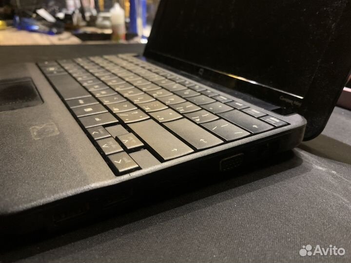 Нетбук Compaq mini 110