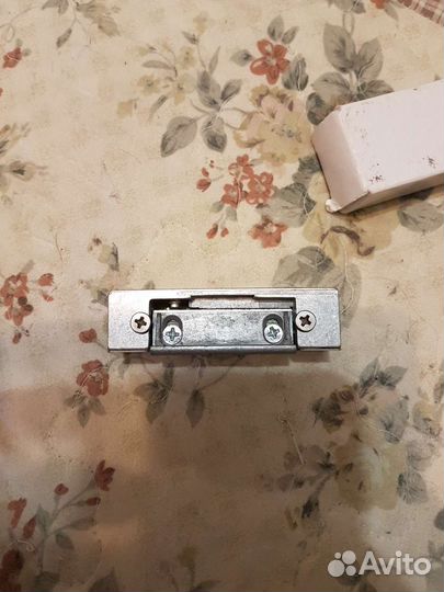 Защелки электромеханические