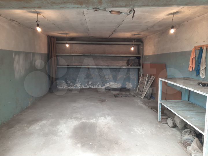 Гараж, 24 м²