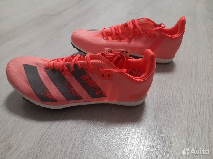 Беговые кроссовки adidas 35(22,5 см)