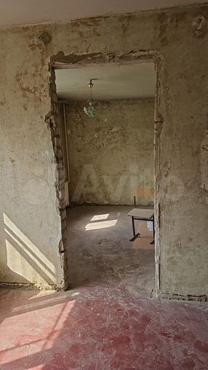 4-к. квартира, 59,6 м², 2/5 эт.