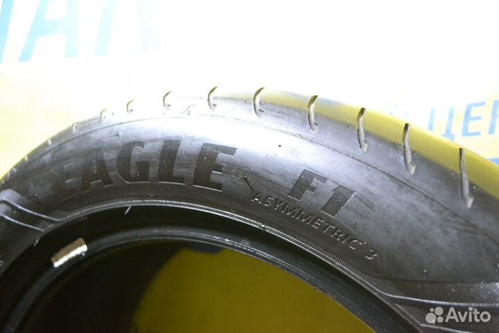 Goodyear Eagle F1 Asymmetric 3 225/50 R17