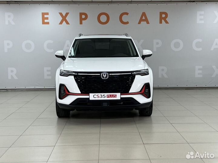 Changan CS35 Plus 1.4 AMT, 2023