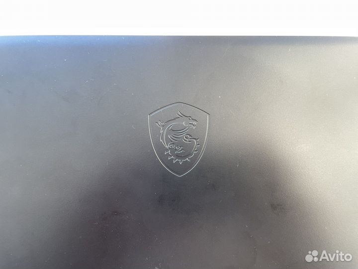 Монитор msi, рабочий 144hz от ноутбука