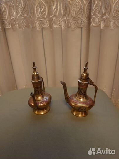 Декоративный чайник/кофейник