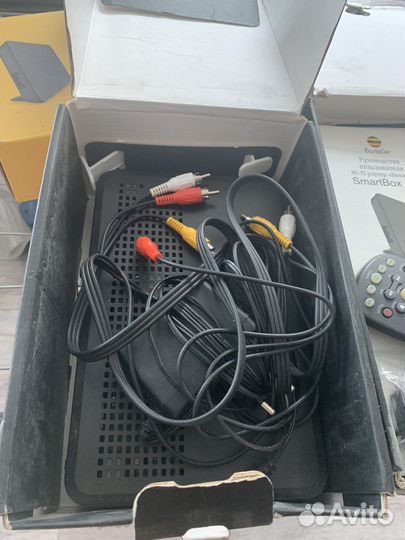 Smart tv приставка