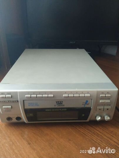CD VCD плеер Roadmaster