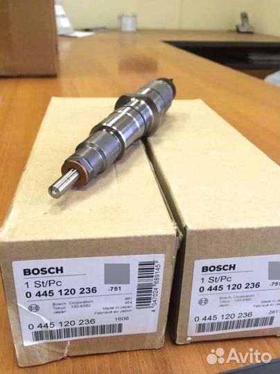 Форсунка топливная Komatsu PC350HD-8