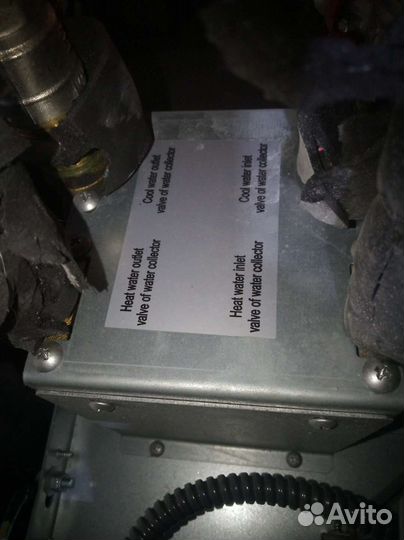 Фанкойл бу
