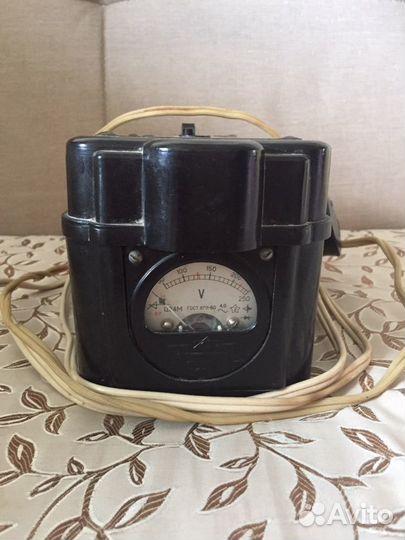 Электроприборы СССР