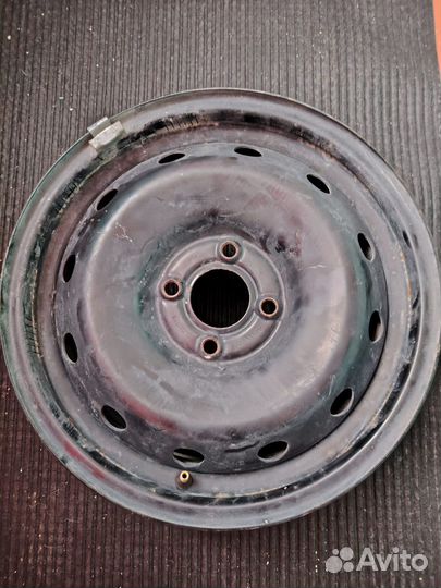 Литье диски r15 4x100 бу