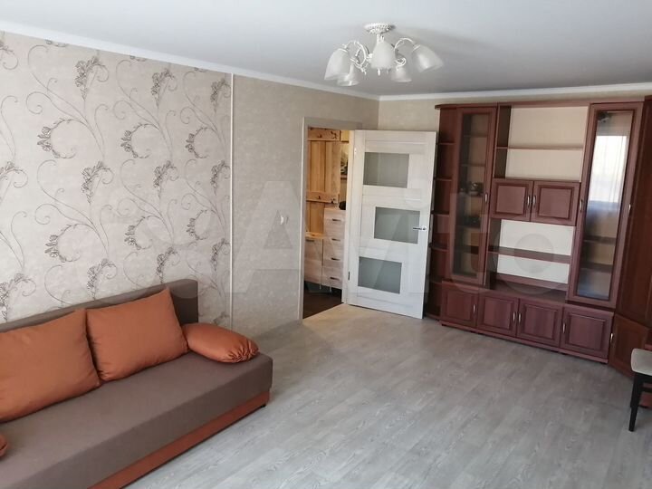 2-к. квартира, 55,8 м², 11/16 эт.