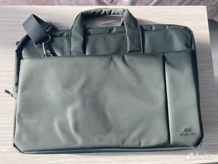 Сумка для ноутбука rivacase 15,6-17 дюймов