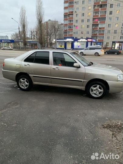 Chery Amulet (A15) 1.6 МТ, 2007, 178 000 км