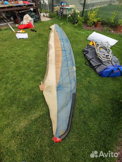 Оболочка таймень 3