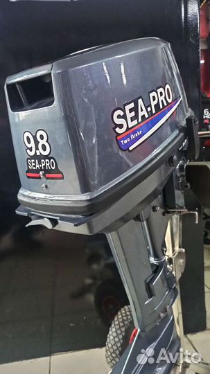 SEA PRO 9.8 169 CC