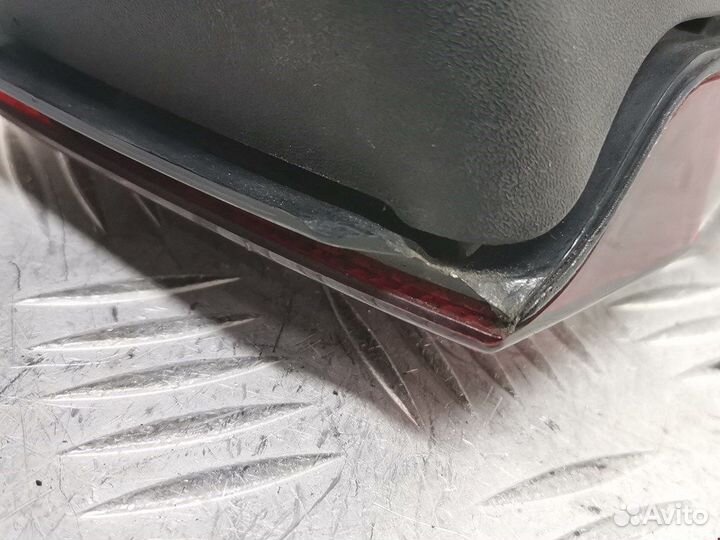 Фонарь задний левый габаритный для Ford Galaxy 2