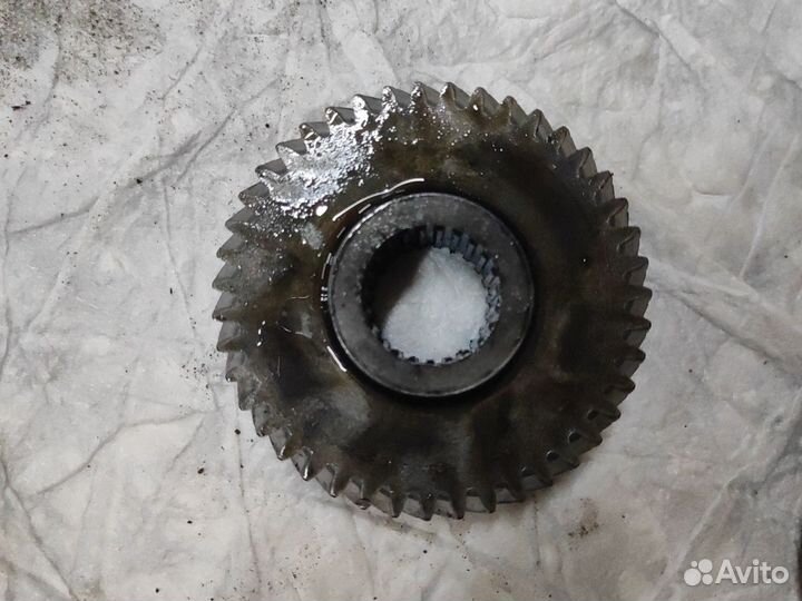 Пятая передача Опель f17