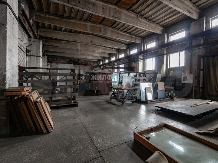 Сдам производственное помещение, 2000 м²