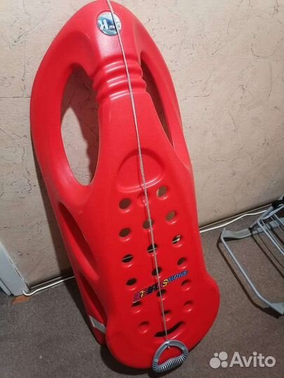 Санки KHW snow shuttle