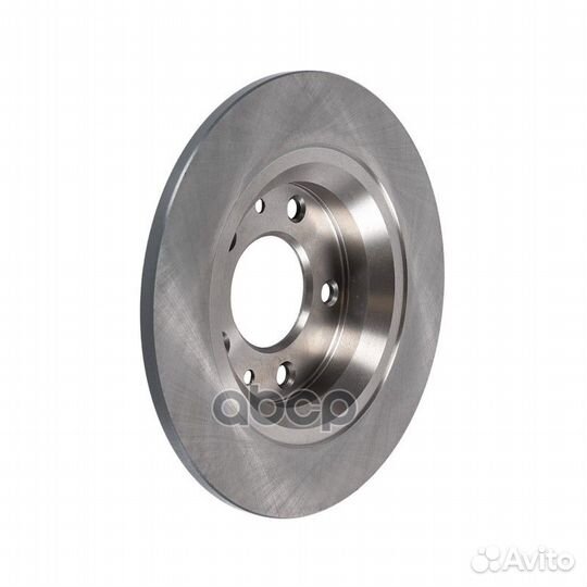 Диск торм. задн.280x10 5 отв. mazda 323 F VI