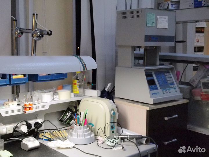 Аренда зуботехнического стола