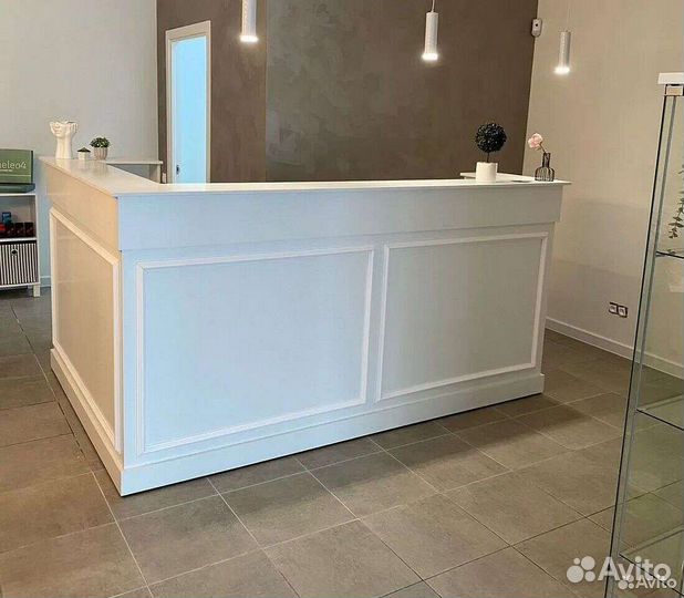 Стойка администратора от производителя