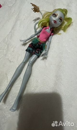 Кукла Монстер Хай