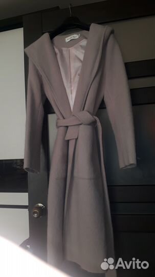 Пальто женское демисезонное