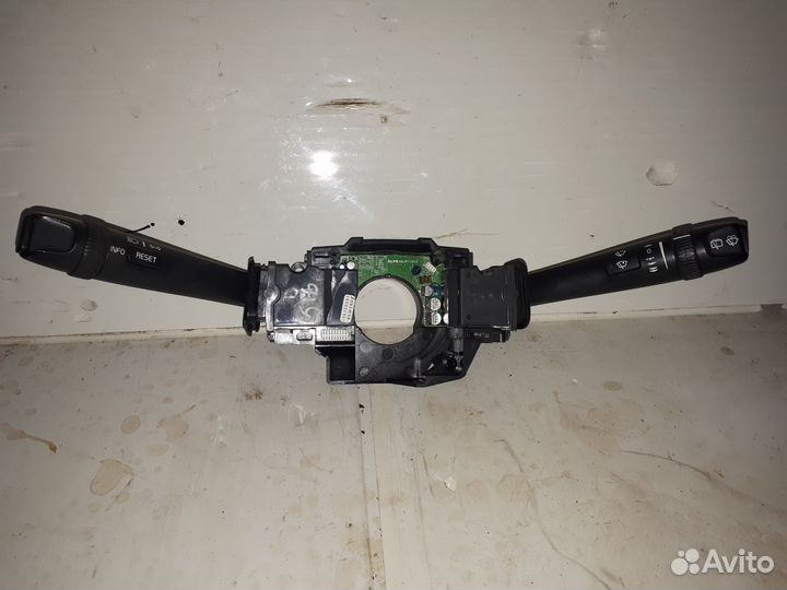 Модуль поворотников И дворников volvo XC90