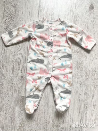 Комбинезон carters 3m