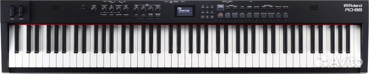 Цифровое пианино Roland RD-88 (Новое из Европы)