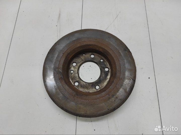 Диск тормозной задний Mazda 6 Gg лифтбек 2.0 2004