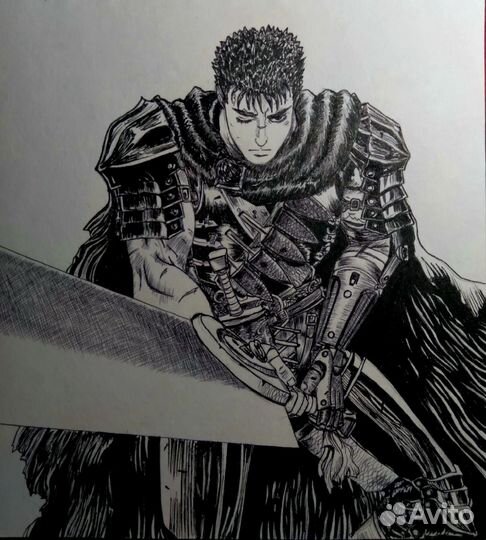 Эскиз тату/татуировки на заказ