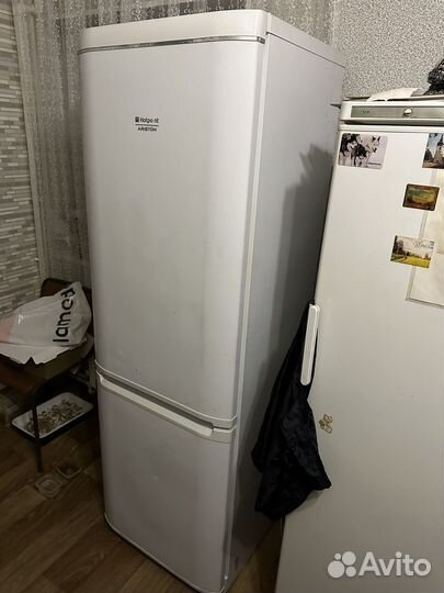 Холодильник ariston