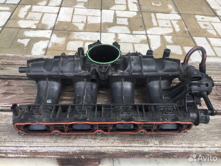 Коллектор впускной для Тигуана1