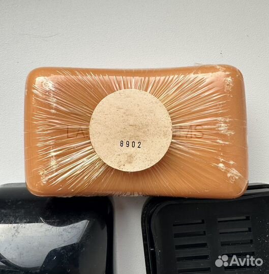 Lanvin arpege мыло 100 гр винтаж