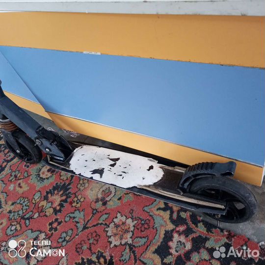 Самокат детский kreiss