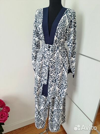 Двойка в пижамном стиле