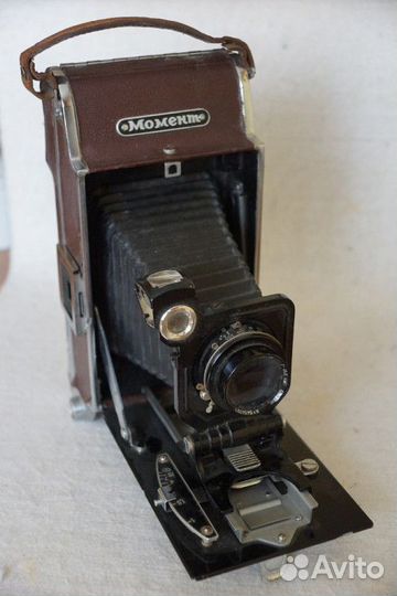 Пленочные фотоаппараты