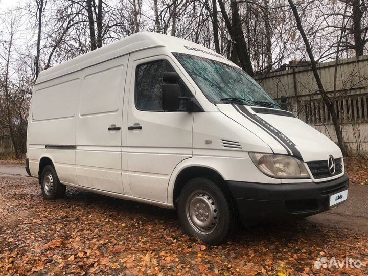 Mercedes-Benz Sprinter 2.2 МТ, 2004, 650 000 км