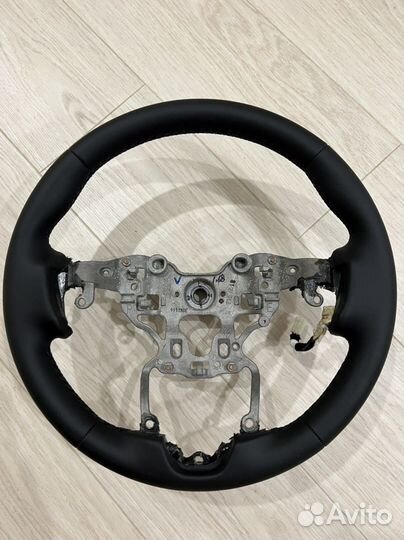 Руль hyundai santa fe