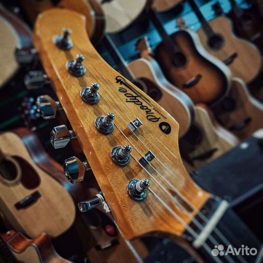 Prodipe jmfst80rasg ST80RA Электрогитара (новая)