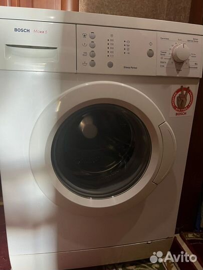 Стиральная машина Bosch maxx 5 б/y 5 кг